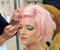 Silky Pink Bob