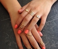 Layered Rings