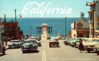 Vintage California