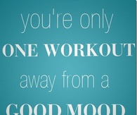 A Good Mood