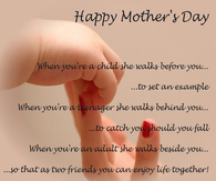 Happy Mother's Day
