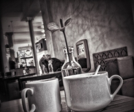Coffee shop