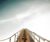 Uphill climb