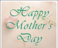 Happy Mother's Day