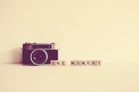 one moment