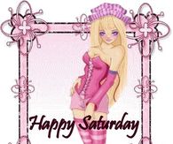 Happy Saturday
