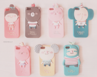 Kawaii SmartPhone Cases