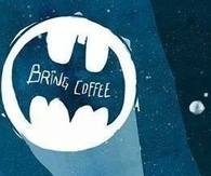 Batman Signals for Coffee