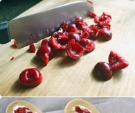 Sweetheart Cherry Pies