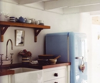 Retro Kitchen