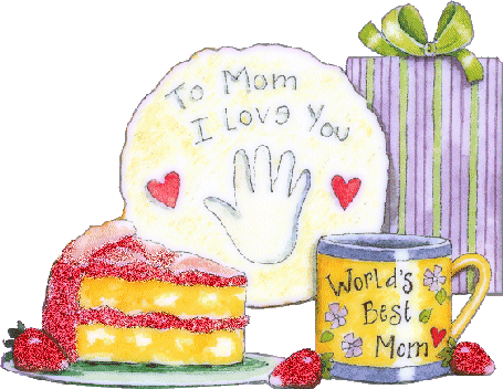 To Mom I Love You