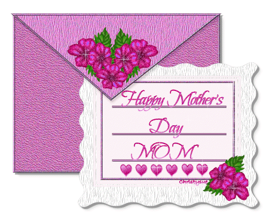Happy Mother's Day