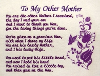 Happy Mothers Day for Mother in Laws