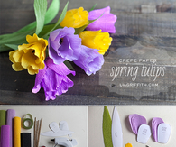 DIY Spring Flowers