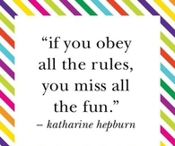 If you obey the rules