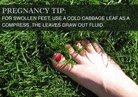 Pregnancy tip