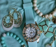 Turquoise Accessories