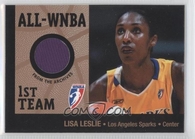 Lisa Leslie (Action Shot)