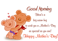 Good Morning Mothers Day