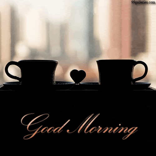 Good Morning