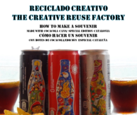 How to reuse coke cans