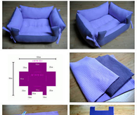 DIY Pet Bed