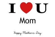 I love you mother