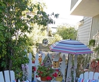 Cozy Corner in the Garden