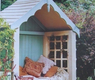 Resting Outdoors