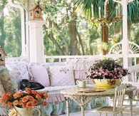 Pretty Front Porch