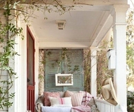 Cozy Front Porch