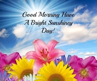 Good Morning