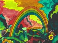Trippy Rainbow