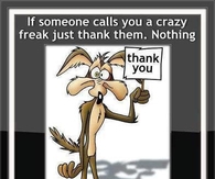 Crazy Freak