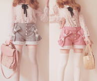 Cute Girly Shorts