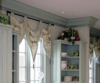 Light Blue Kitchen