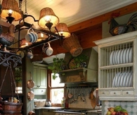 Old Fashion Kitchen