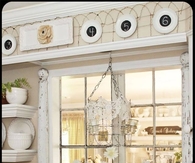 Shabby Chic Kitchen