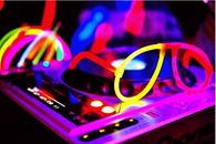 Neon Flashing Lights