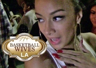 current show (basketball housewives) Draya 