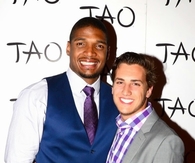 Michael Sam and His Boyfriend Vito Cammisano
