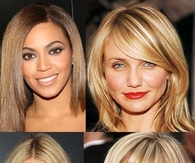 four faces to stare into
