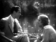Romantic Old Movie