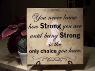 how strong you are