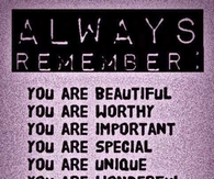 always remember