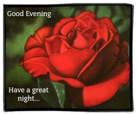Good Evening Have a Great Night