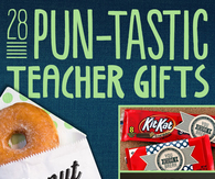28 Teacher Gifts