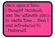 Then I met pinterest