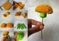 DIY Crochet Flower