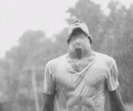Standing in the Rain